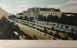 350 Kč LN Pohlednice Žatec, CZE116245