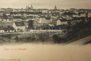 360 Kč LN Pohlednice Žatec, CZE116248