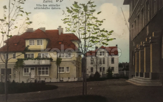 360 Kč LN Pohlednice Žatec, CZE116249