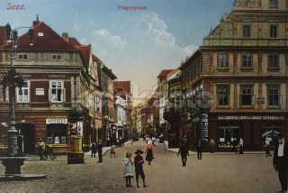420 Kč LN Pohlednice Žatec, CZE116256