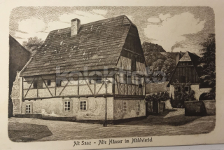 420 Kč LN Pohlednice Žatec, CZE116259