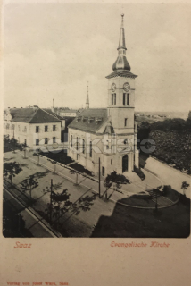 420 Kč LN Pohlednice Žatec, CZE116260