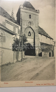 420 Kč LN Pohlednice Žatec, CZE116261