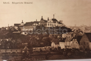 420 Kč LN Pohlednice Žatec PIVOVARY, CZE116264