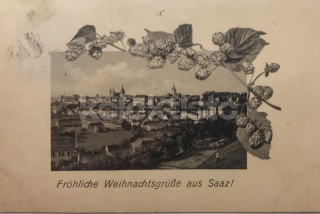 420 Kč LN Pohlednice Žatec, CZE116265