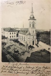 460 Kč LN Pohlednice Žatec, CZE116267