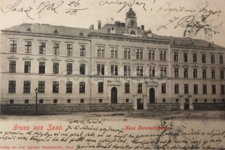 500 Kč LN Pohlednice Žatec, CZE116269