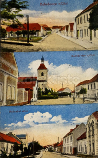 260 Kč LT Pohlednice Bohušovice nad Ohří, CZE116281