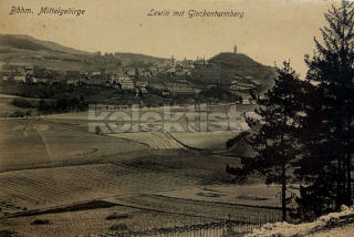 420 Kč LT Pohlednice Levín, CZE116318