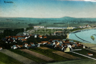 450 Kč LT Pohlednice Křešice, CZE116323