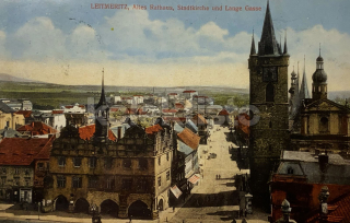 200 Kč LT Pohlednice Litoměřice, CZE116362