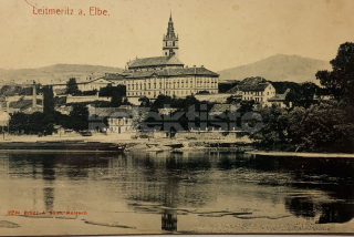 220 Kč LT Pohlednice Litoměřice, CZE116368