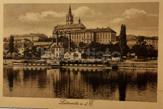 220 Kč LT Pohlednice Litoměřice, CZE116369