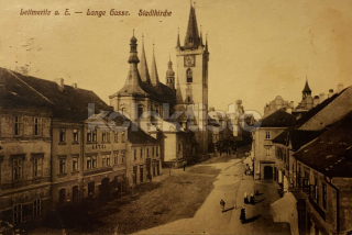220 Kč LT Pohlednice Litoměřice, CZE116370