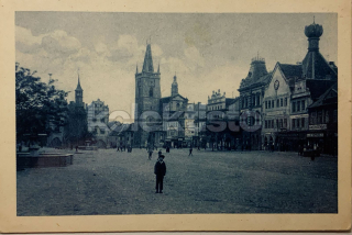 220 Kč LT Pohlednice Litoměřice, CZE116371