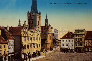 250 Kč LT Pohlednice Litoměřice, CZE116378