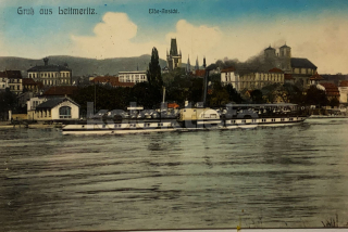 260 Kč LT Pohlednice Litoměřice, CZE116384