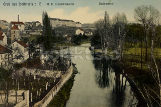 260 Kč LT Pohlednice Litoměřice, CZE116385