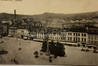 280 Kč LT Pohlednice Litoměřice, CZE116392