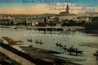320 Kč LT Pohlednice Litoměřice, CZE116409