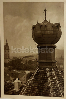 360 Kč LT Pohlednice Litoměřice, CZE116417