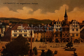 360 Kč LT Pohlednice Litoměřice, CZE116418