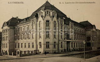 360 Kč LT Pohlednice Litoměřice, CZE116419