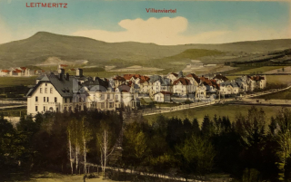 360 Kč LT Pohlednice Litoměřice, CZE116421