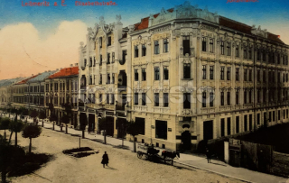 360 Kč LT Pohlednice Litoměřice, CZE116422
