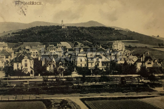 360 Kč LT Pohlednice Litoměřice, CZE116425