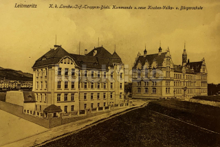 380 Kč LT Pohlednice Litoměřice, CZE116431
