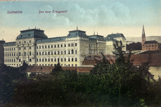 380 Kč LT Pohlednice Litoměřice, CZE116432
