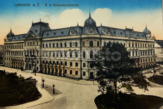 380 Kč LT Pohlednice Litoměřice, CZE116433