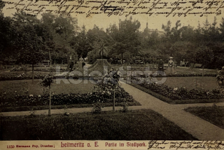 420 Kč LT Pohlednice Litoměřice, CZE116437