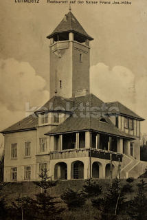 420 Kč LT Pohlednice Litoměřice, CZE116438