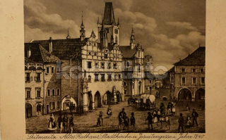 420 Kč LT Pohlednice Litoměřice, CZE116439