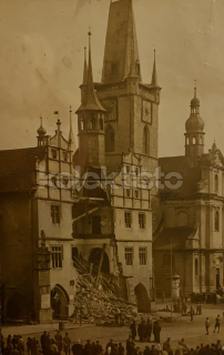 460 Kč LT Pohlednice Litoměřice, CZE116442