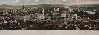 600 Kč LT Pohlednice Litoměřice, CZE116450
