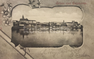 650 Kč LT Pohlednice Litoměřice, CZE116451