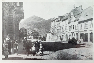 360 Kč LT Pohlednice Lovosice, CZE116457
