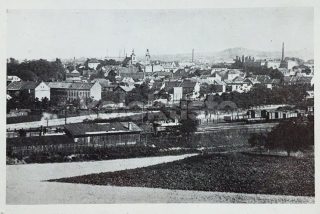 380 Kč LT Pohlednice Lovosice, CZE116460