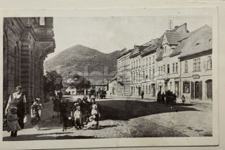 380 Kč LT Pohlednice Lovosice, CZE116462