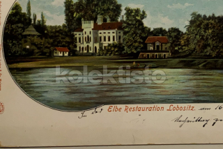 450 Kč LT Pohlednice Lovosice, CZE116463