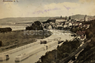 140 Kč LT Pohlednice Roudnice nad Labem, CZE116502