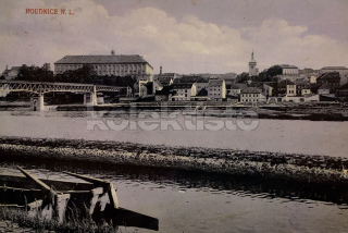140 Kč LT Pohlednice Roudnice nad Labem, CZE116503