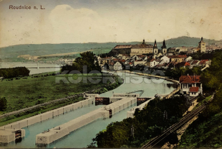 180 Kč LT Pohlednice Roudnice nad Labem, CZE116509