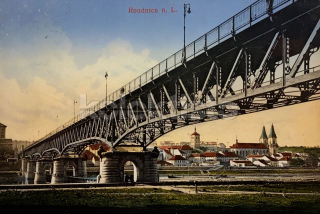 260 Kč LT Pohlednice Roudnice nad Labem, CZE116513