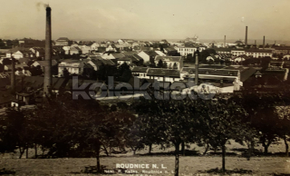 260 Kč LT Pohlednice Roudnice nad Labem, CZE116514