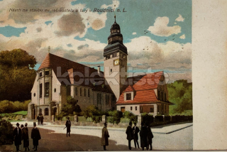 360 Kč LT Pohlednice Roudnice nad Labem, CZE116525