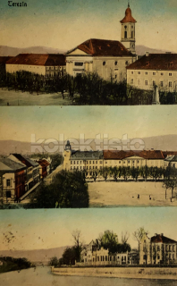 170 Kč LT Pohlednice Terezín, CZE116550